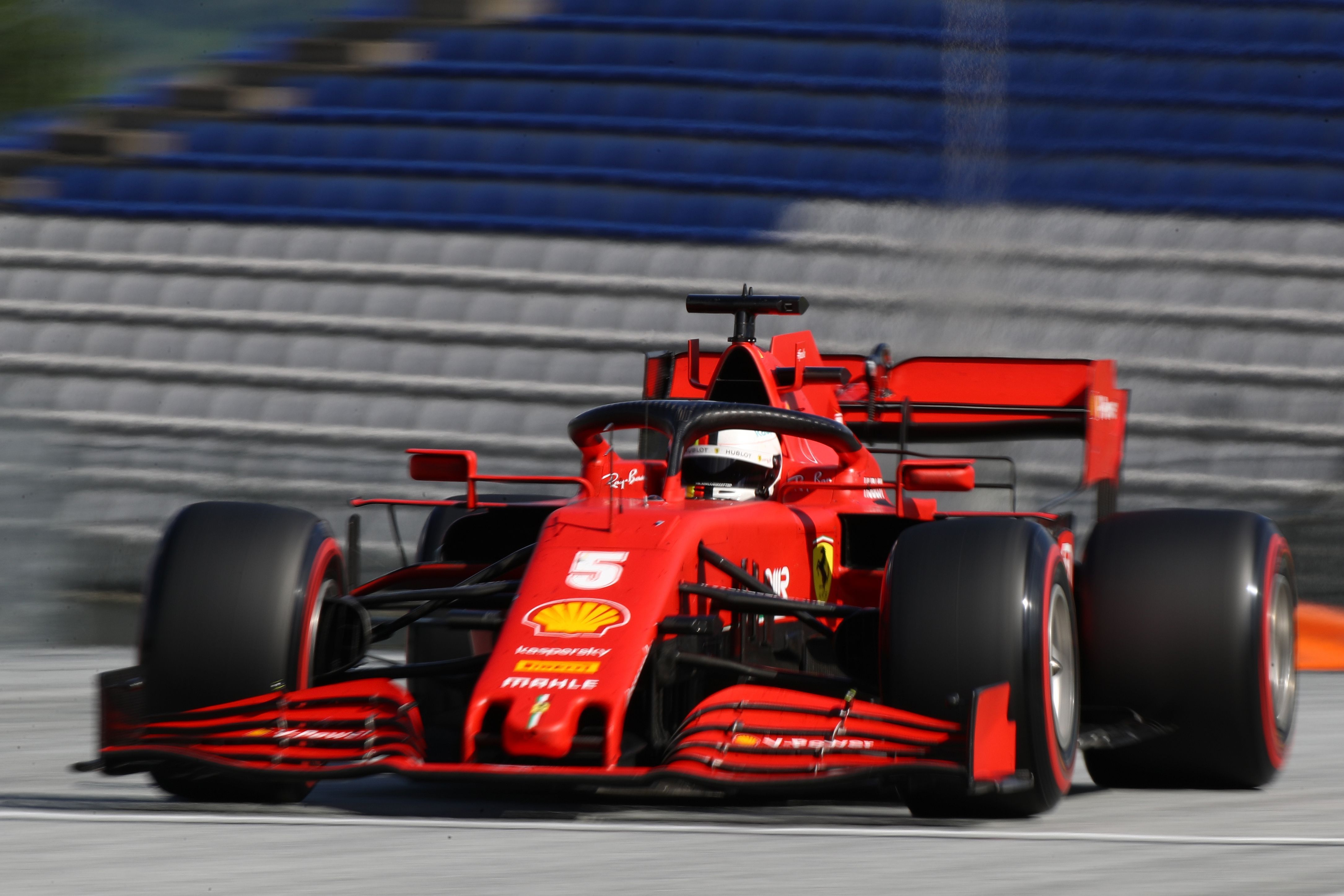 Former Vettel Teammate Webber Says 4-Time Champ Should Leave Ferrari before Seasons End