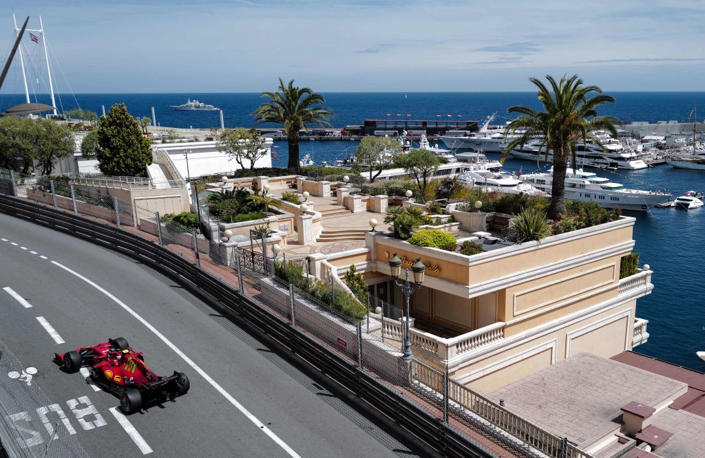 Monaco gets three-year extension as F1 sets record 24-race calendar - The  Japan Times