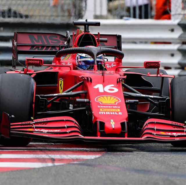 Formule 1. Charles Leclerc en pole position du Grand Prix de Monaco