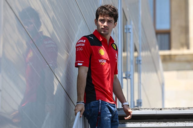 Charles Leclerc: biografía, trayectoria y palmarés