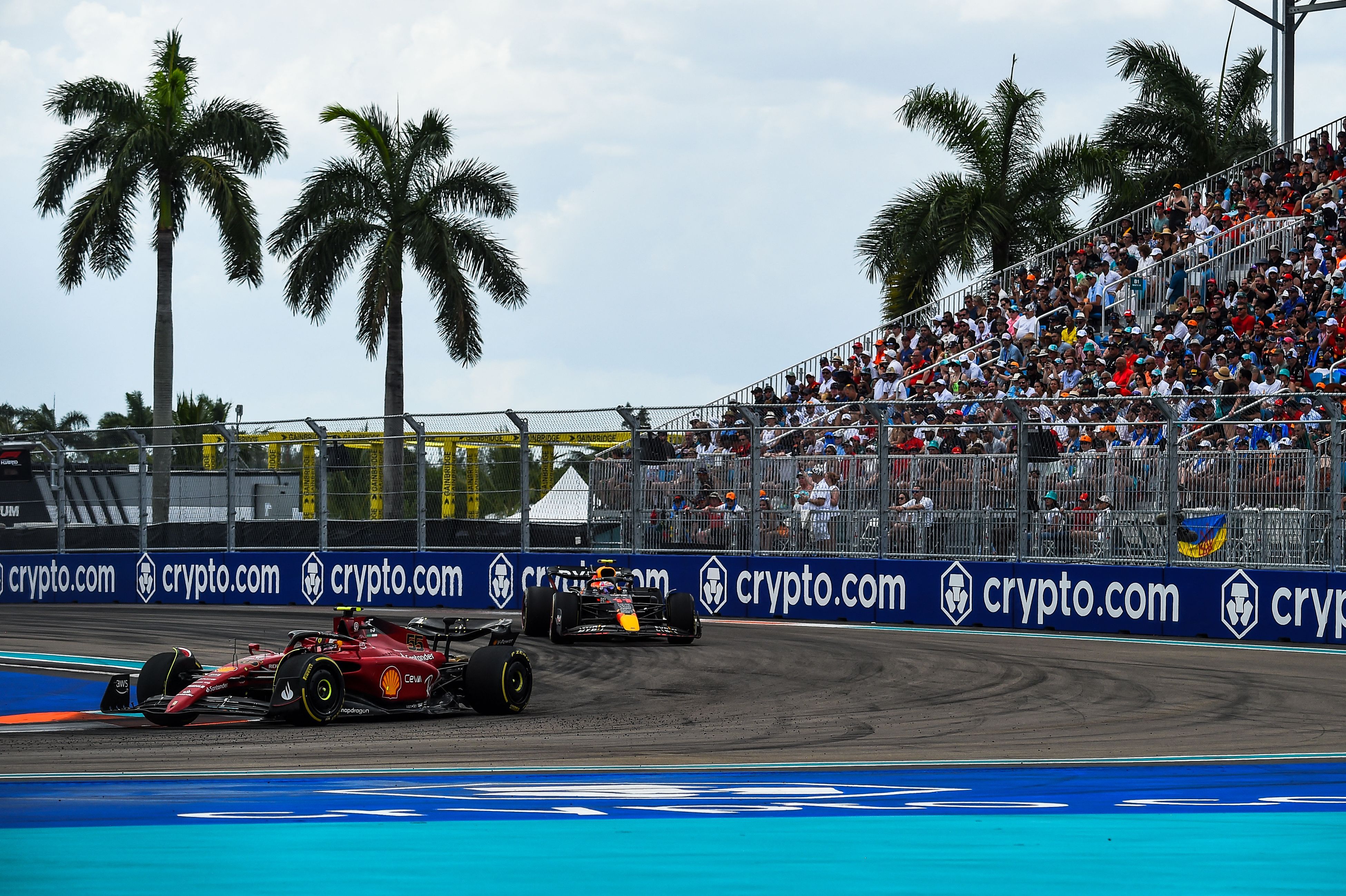 Commentary: Formula One's hyped Miami Grand Prix a money-losing success