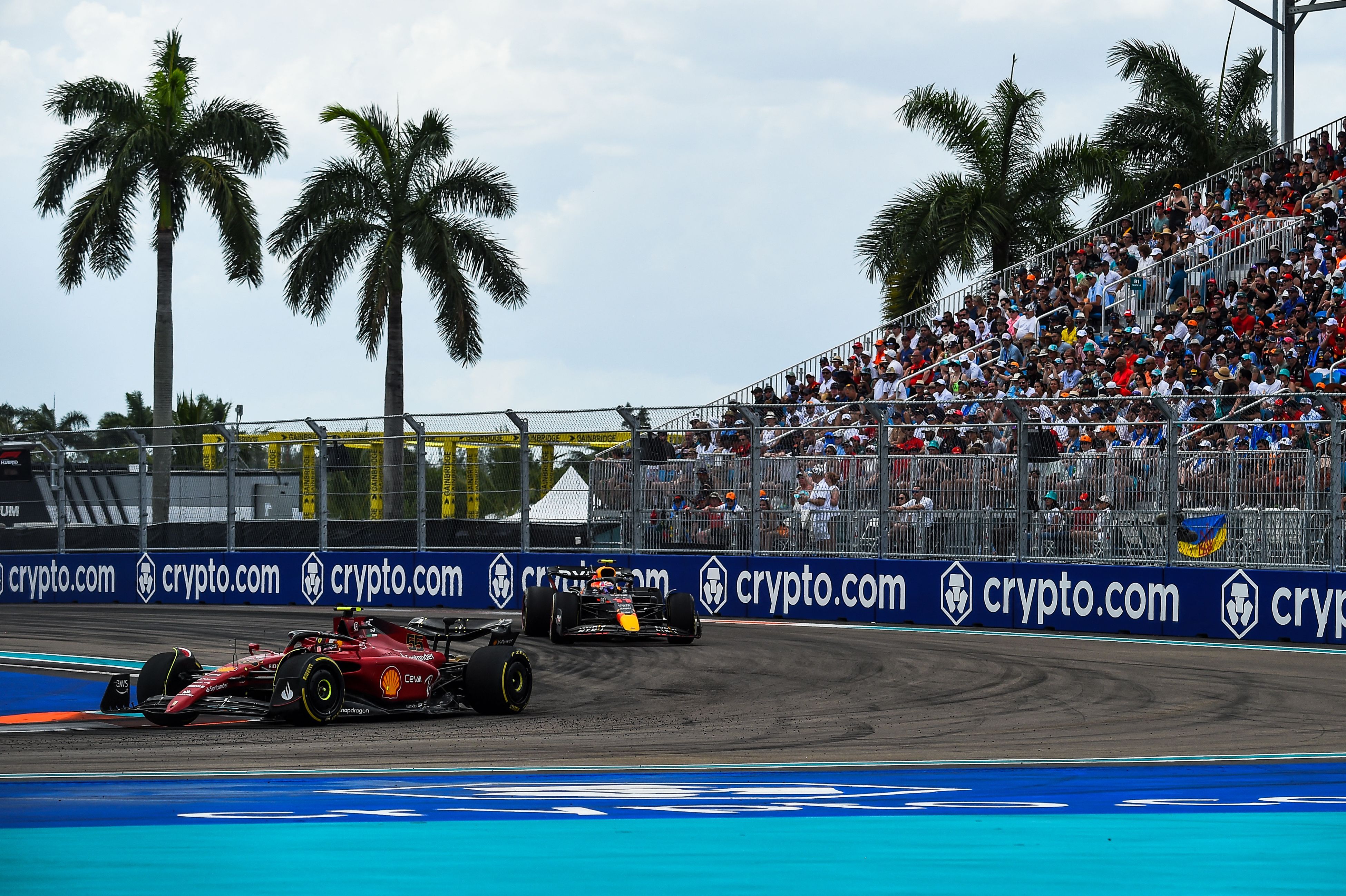 Red Bull's Max Verstappen wins inaugural F1 Miami Grand Prix