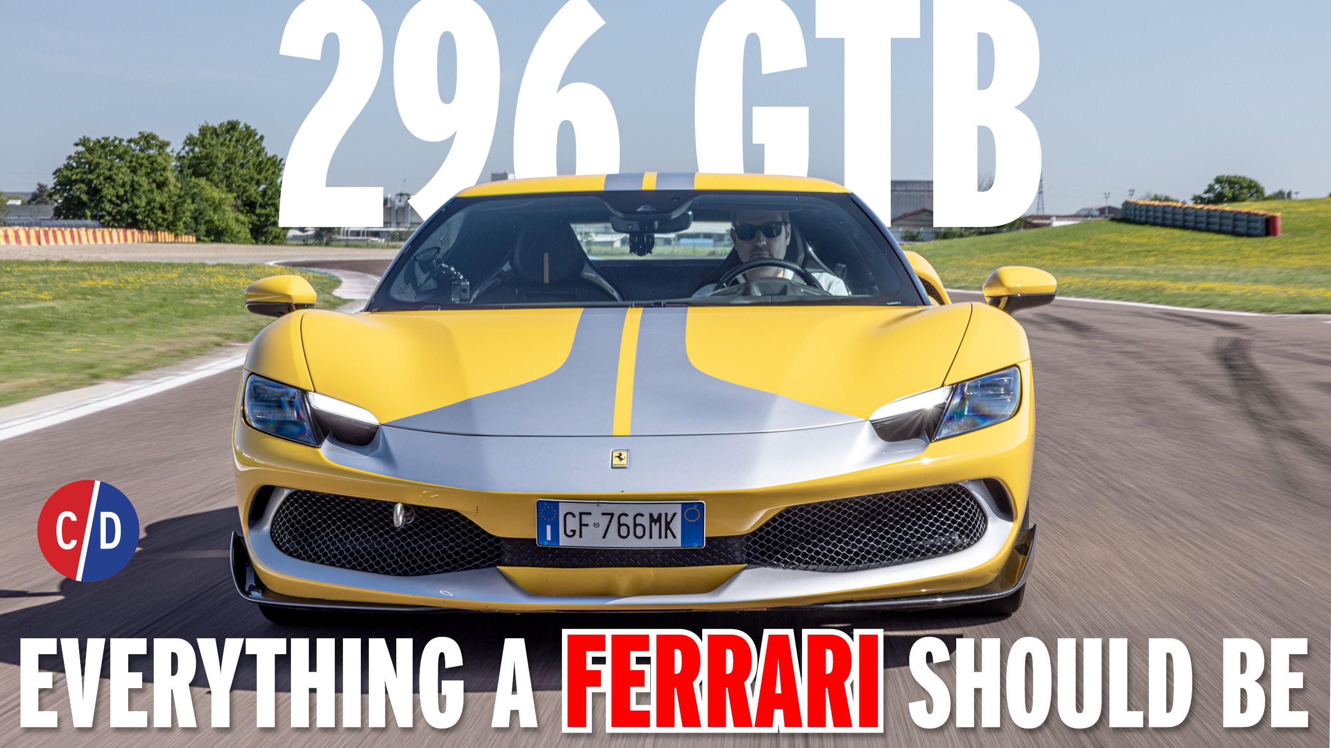 2023 Ferrari 296GTB / 296GTS Review, Pricing, and Specs