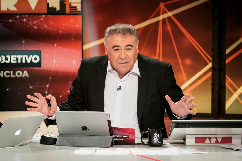 ferreras  al rojo vivo