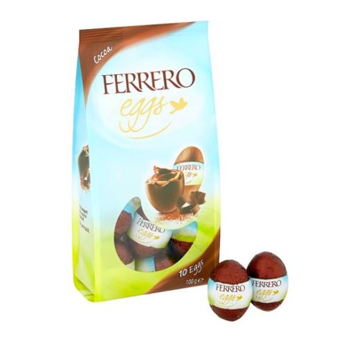 Mini deals ferrero rocher