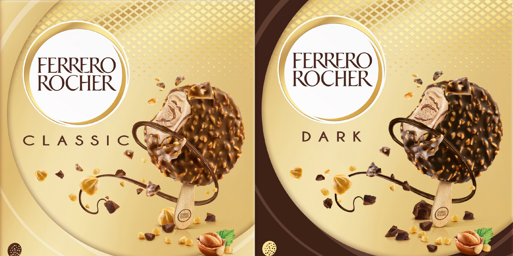 Ferrero Rocher Ice Cream: Ferrero Rocher Releases New Ice Cream