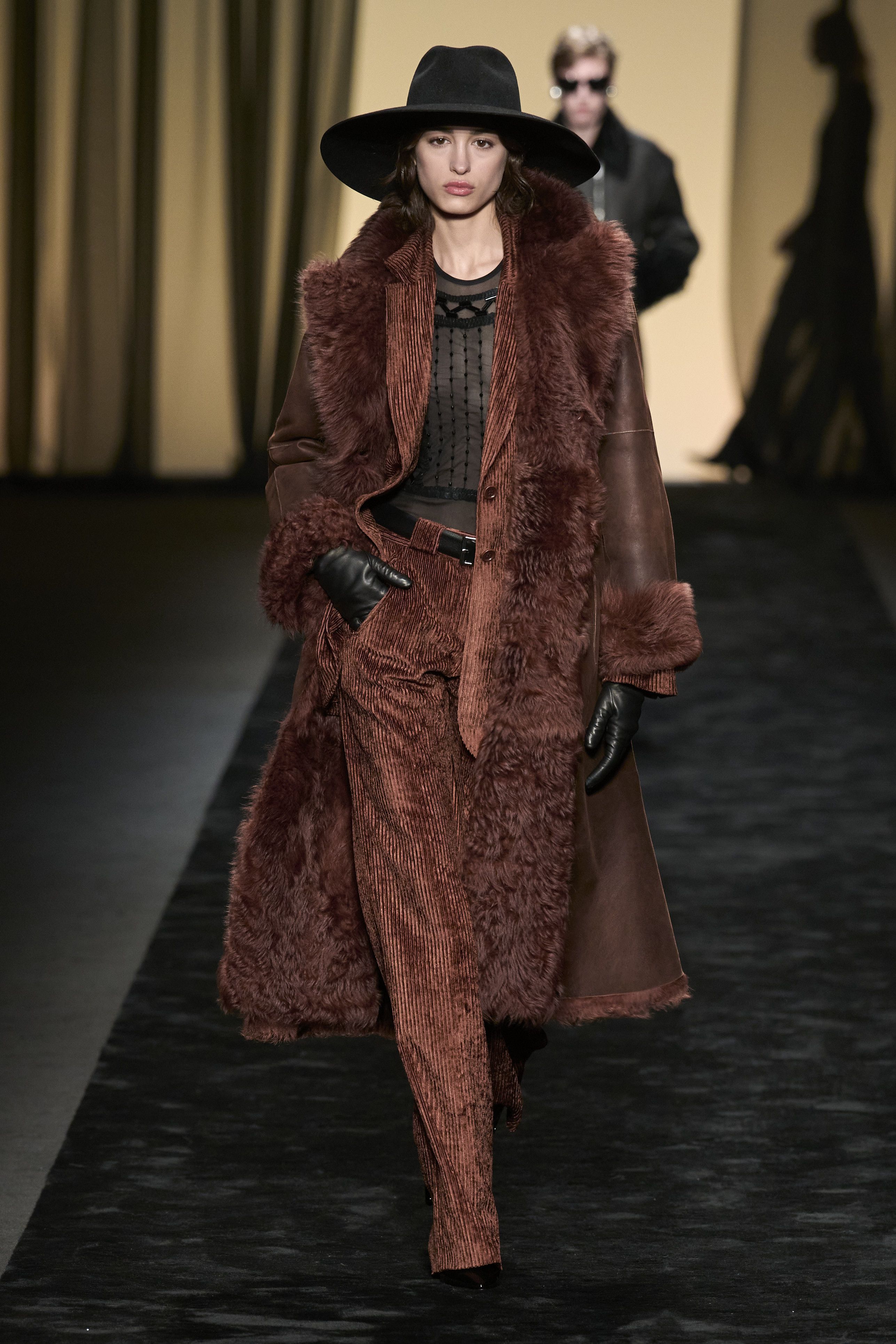 アルベルタ フェレッティ（ALBERTA FERRETTI）2023秋冬コレクション