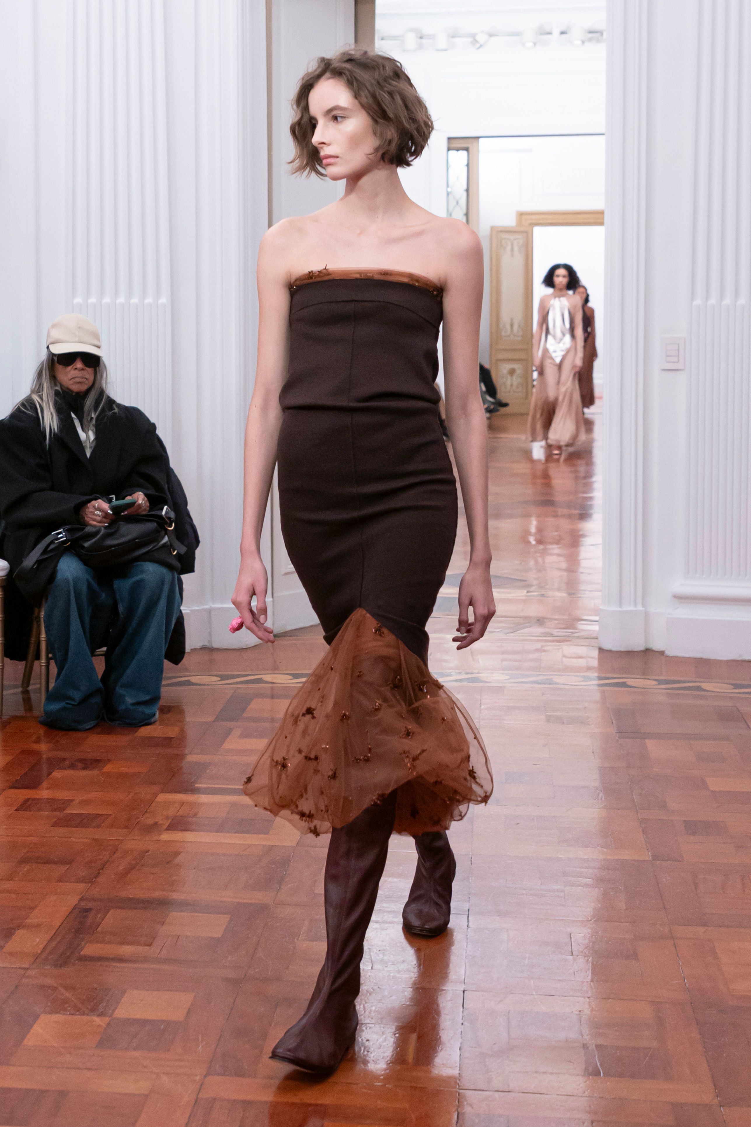 アルベルタ フェレッティ（ALBERTA FERRETTI）2025-26秋冬