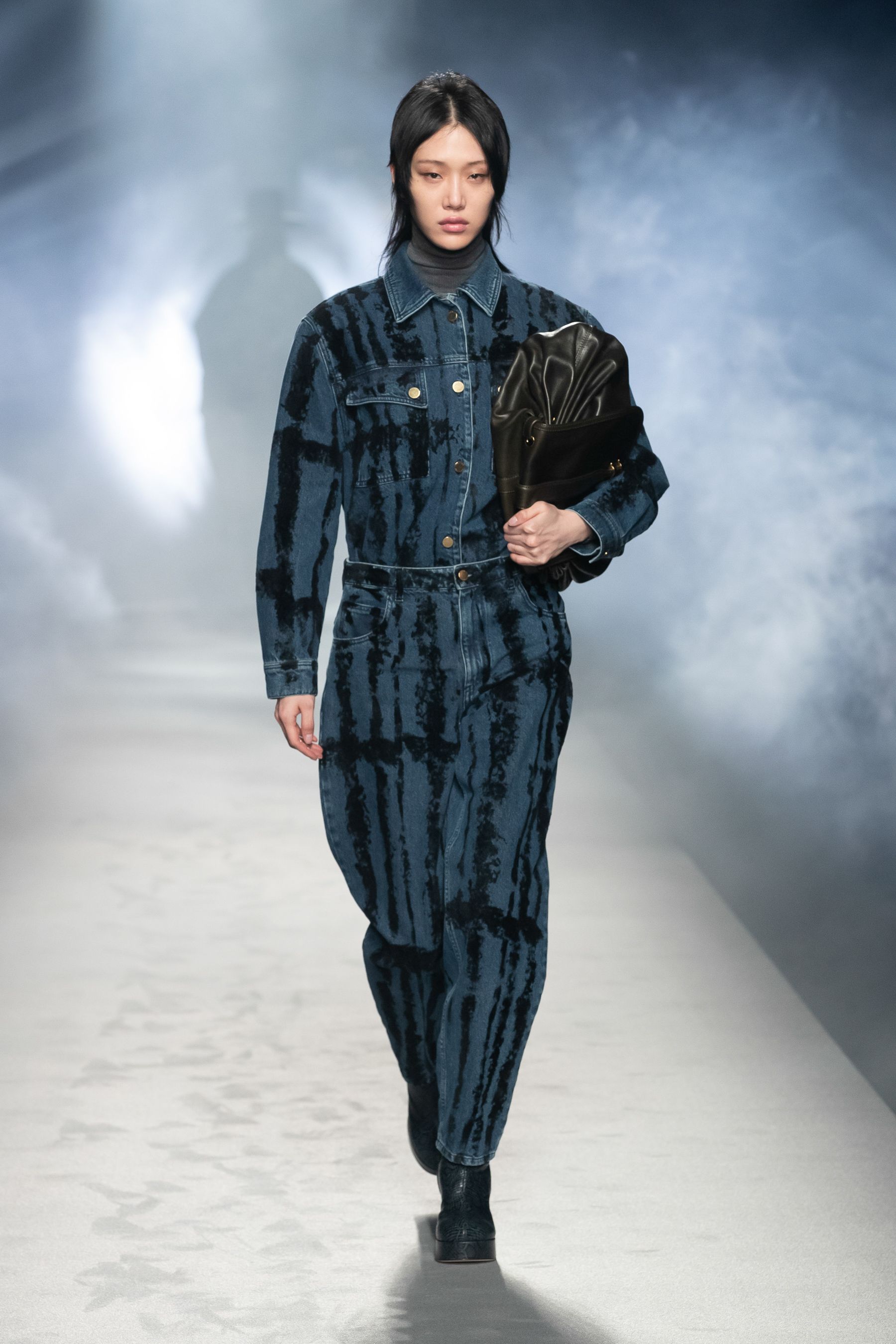 ALBERTA FERRETTI - 未使用 22AW Alberta Ferretti アルベルタ