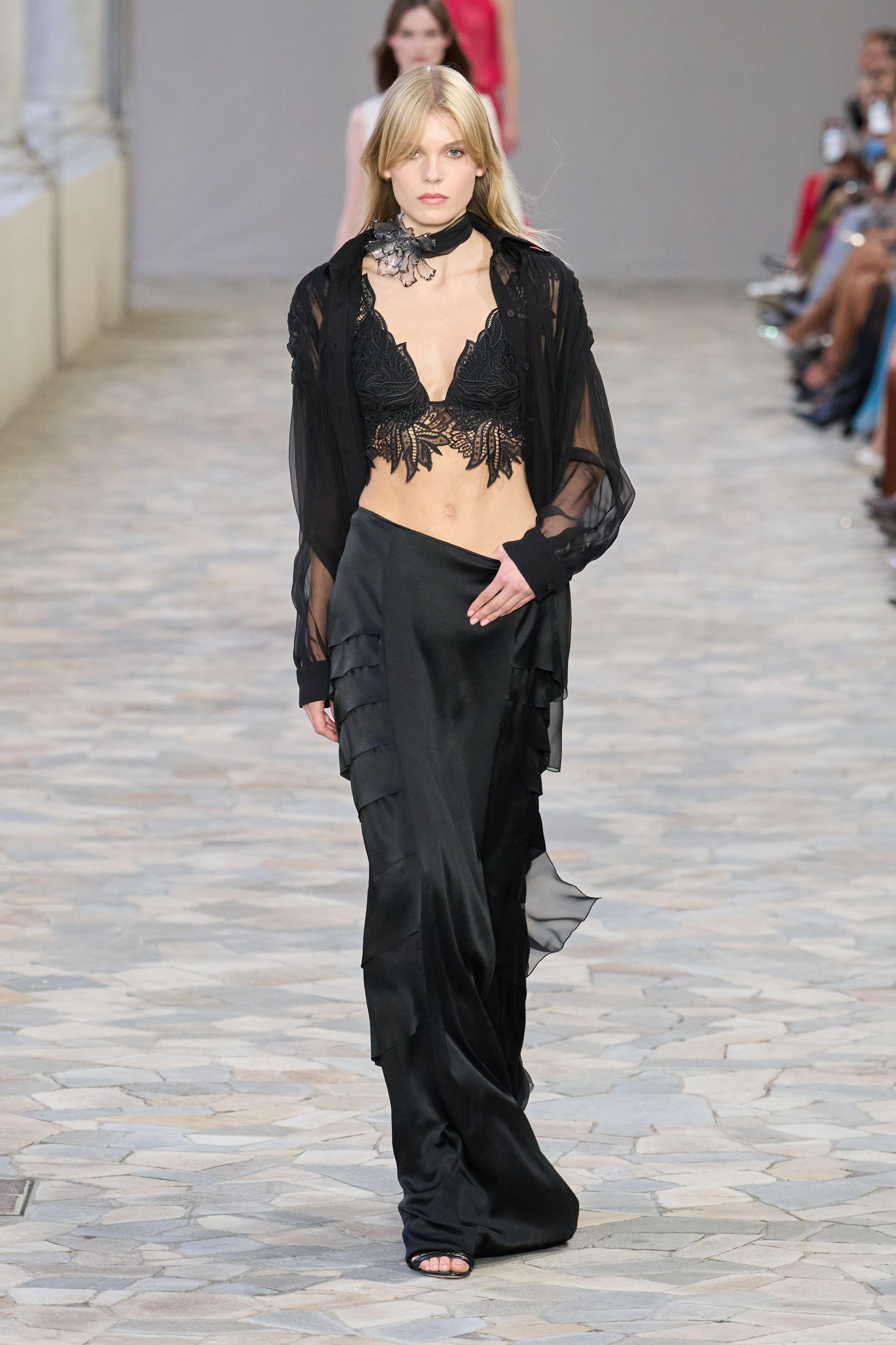 アルベルタ フェレッティ（ALBERTA FERRETTI）」2025春夏