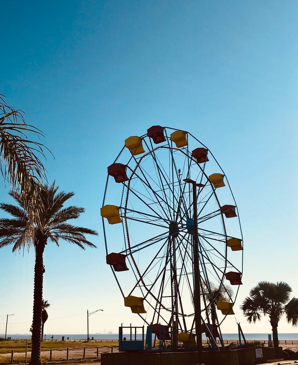 Ferris wheel ferris wheel