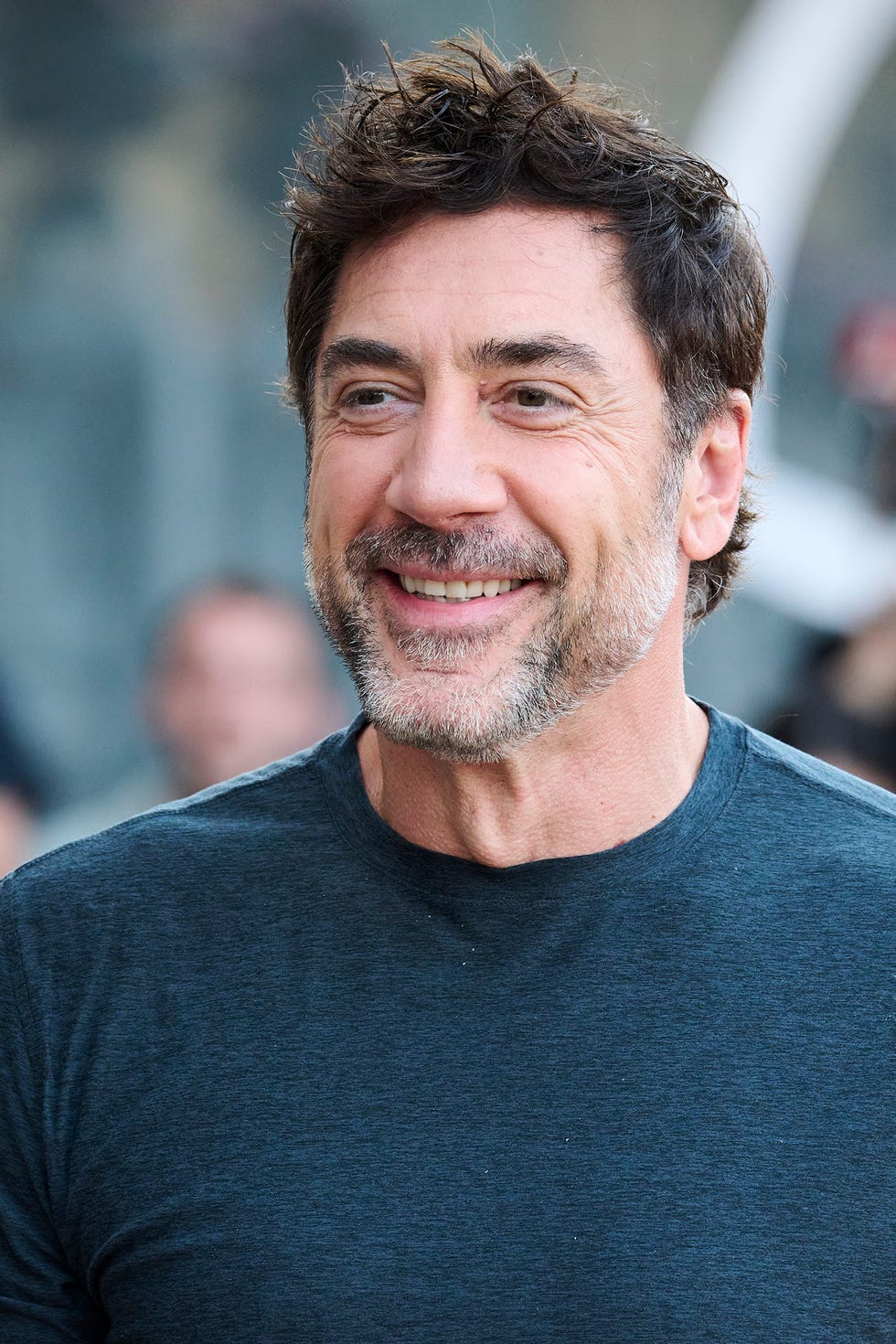 Javier Bardem se sincera en el Festival de San Sebastián: "No soy