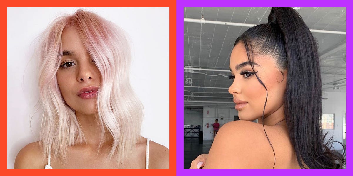 Here are the best festival hair trends just in time for C