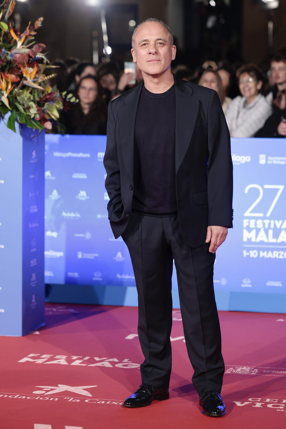 la segunda alfombra roja del festival de málaga 2024
