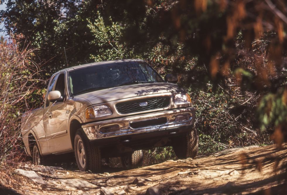1997 ford f 150