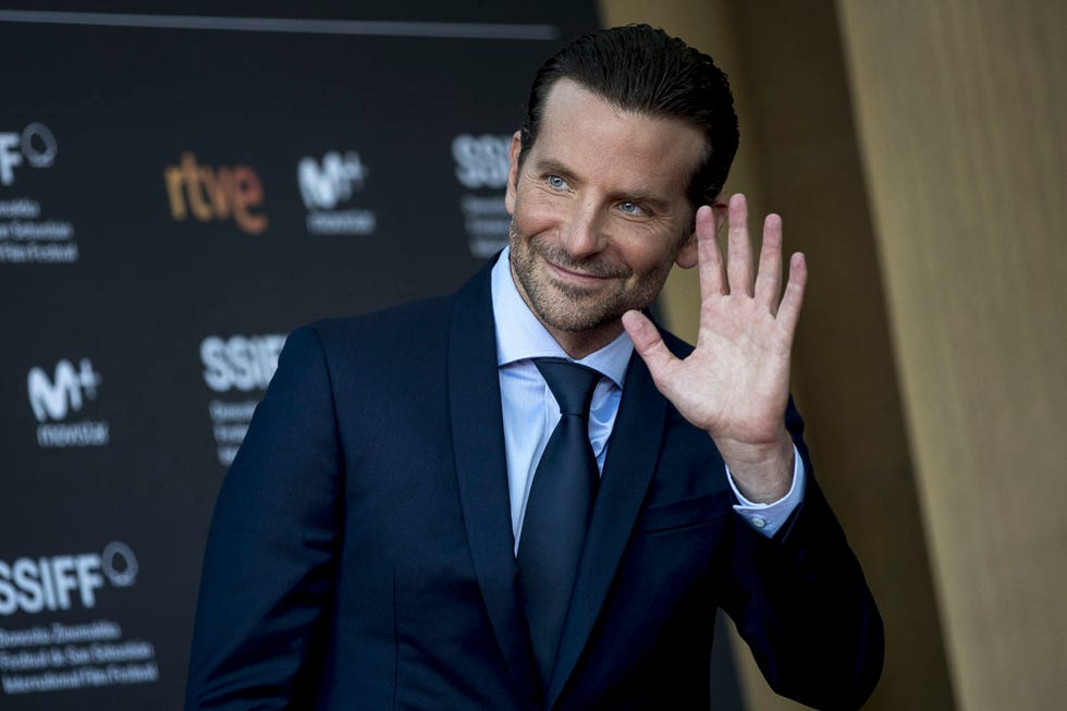 Bradley Cooper en San Sebastián
