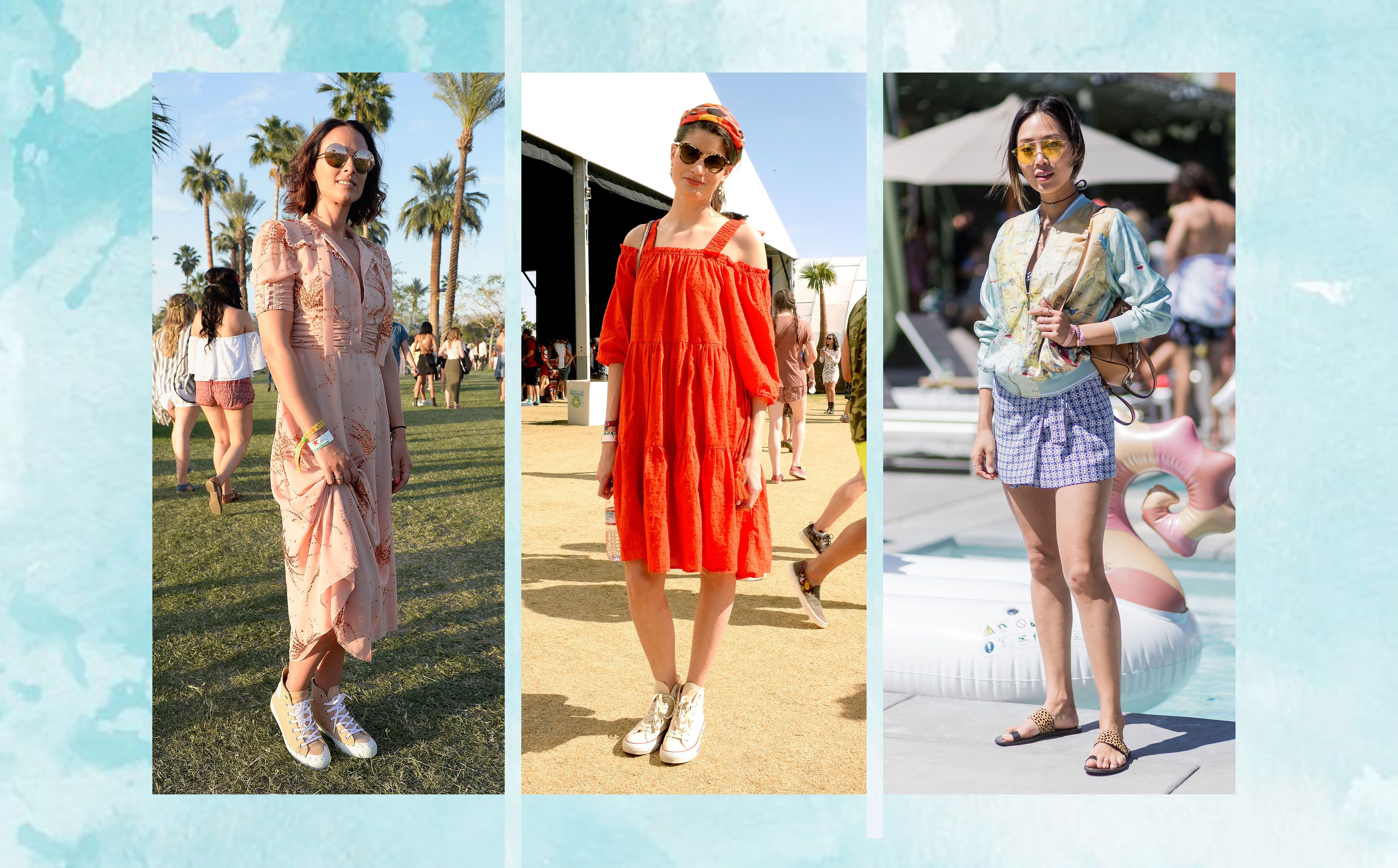 6 Outfits To Help Up Your Festival Style Game