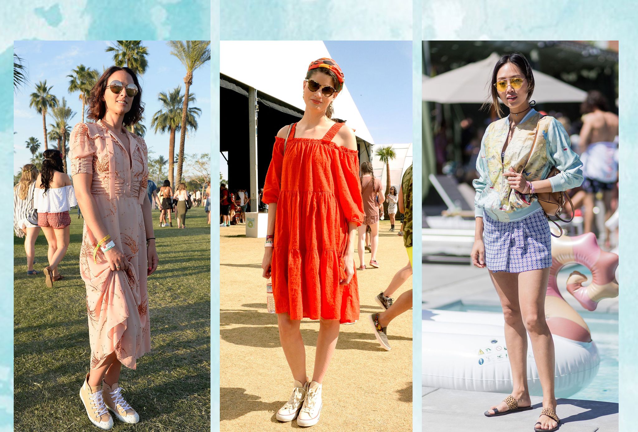 How to Dress for FESTIVAL, Festival Outfits Ideas, Lookbook