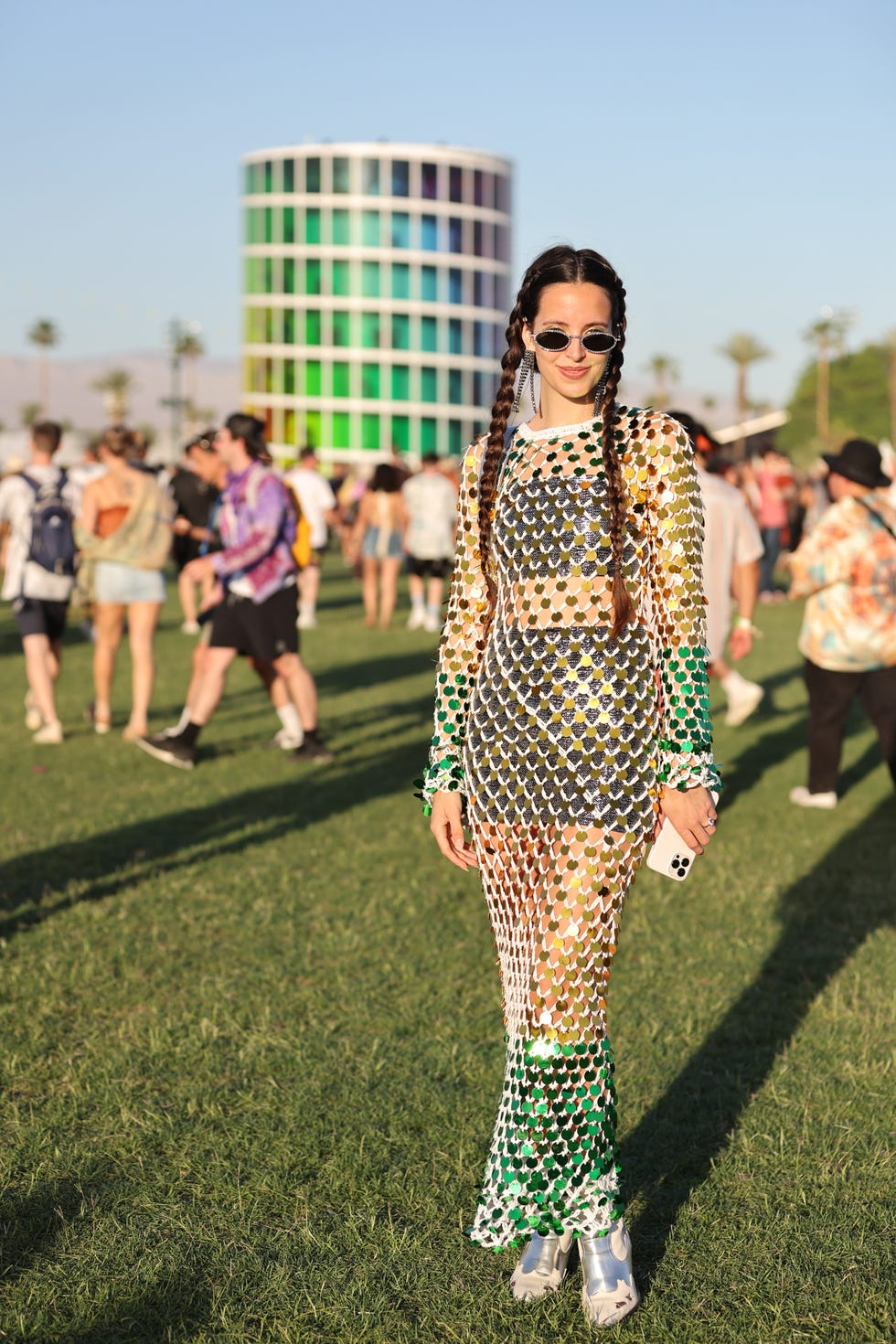 Los looks de Coachella en los que inspirarse este verano