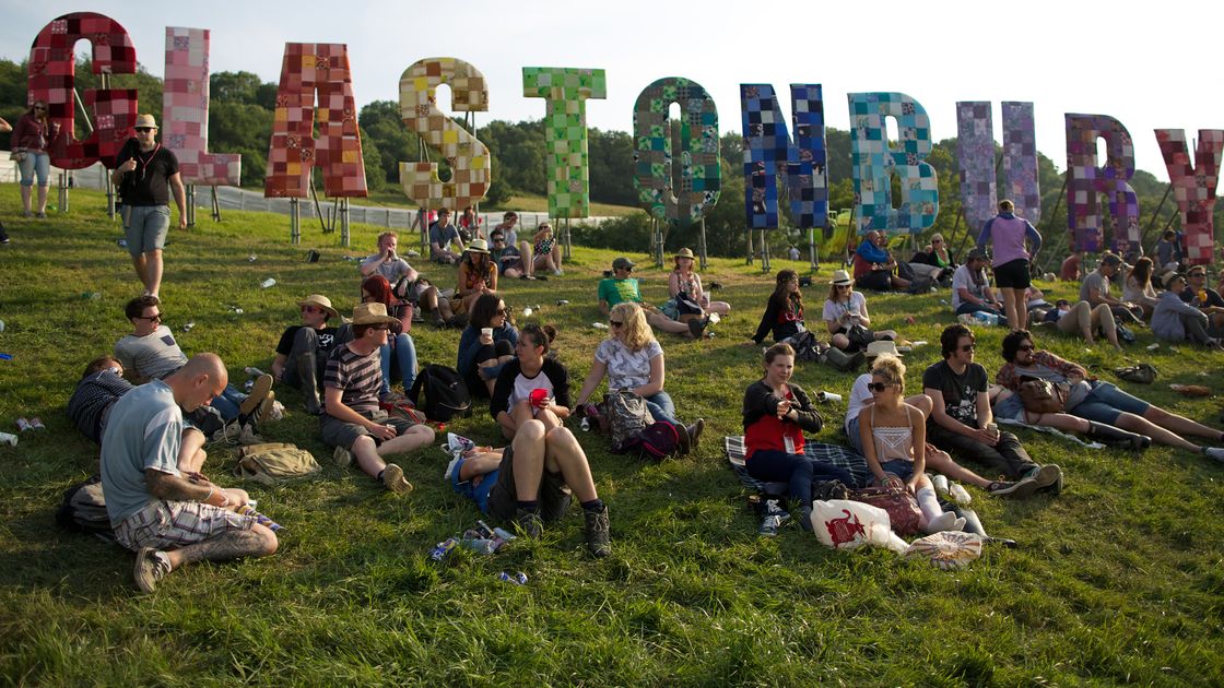 preview for Glastonbury: 6 interesting facts