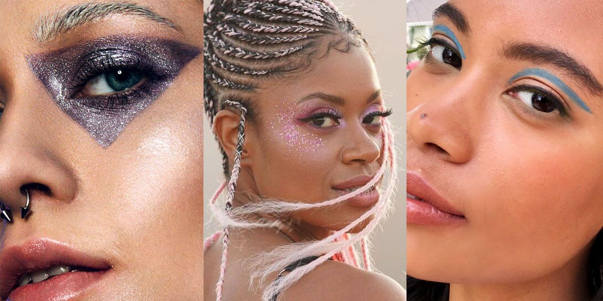 20 Cute Festival Makeup Ideas - Best Music Festival Beauty Looks