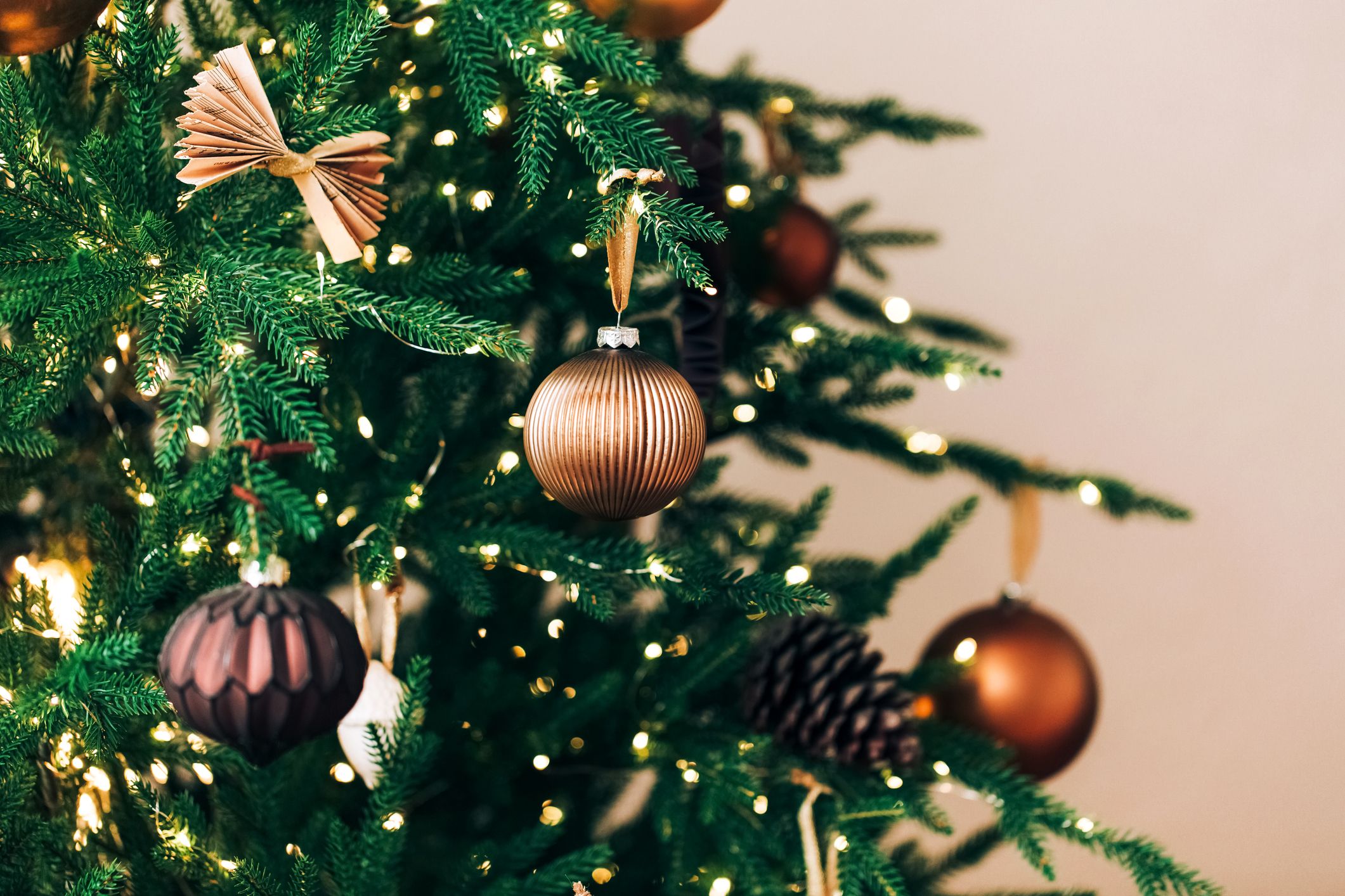 【科学が証明】クリスマスツリーを早めに出すのは健康にいい！