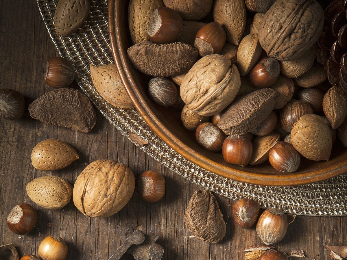 8 High Protein Nuts to Add to Your Diet