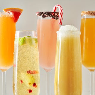 champagne cocktails for all year champagne cocktails for all year
