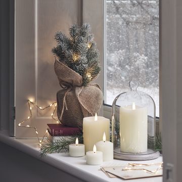christmas window decorations