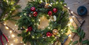 christmas wreath workshops
