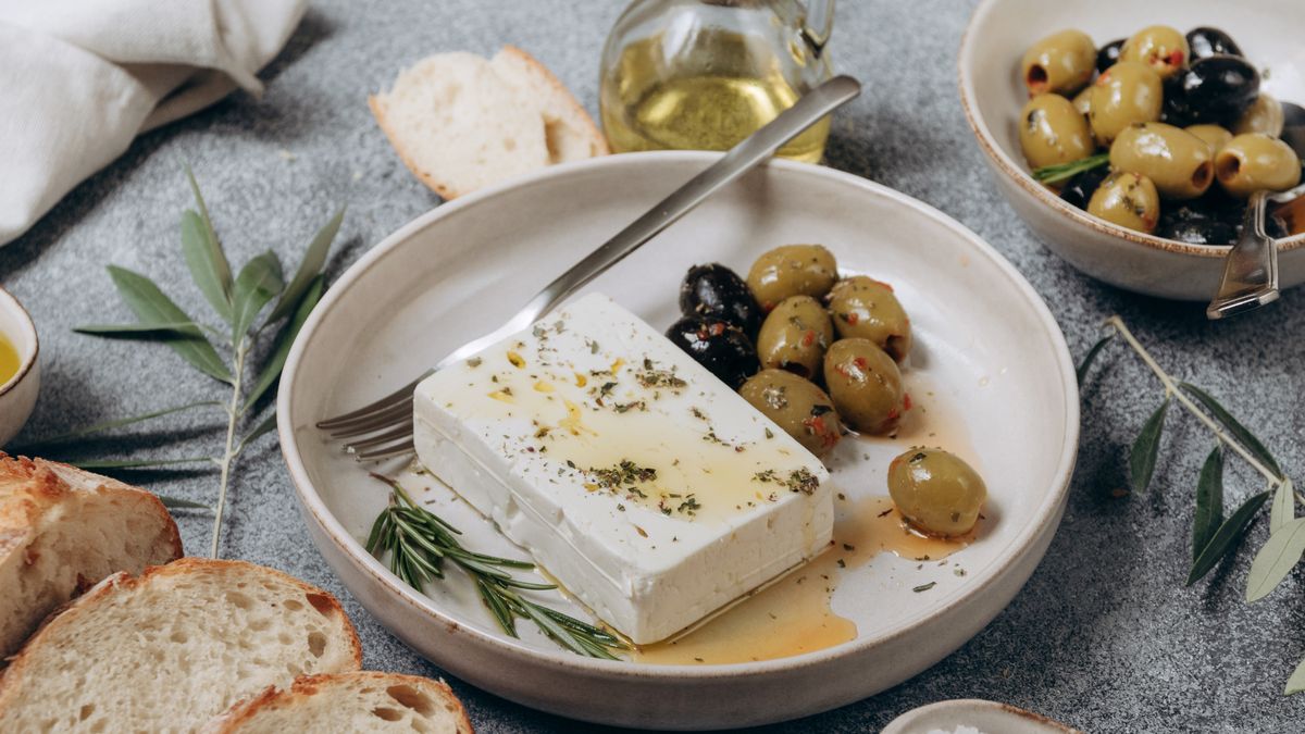 preview for Not All Feta is Created Equal—Here's What You Need To Know