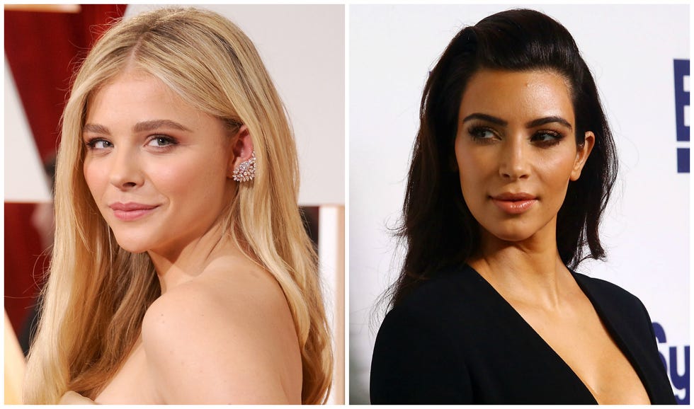 Chloë Grace Moretz Calls Kim Kardashian 'Sad' After Feud