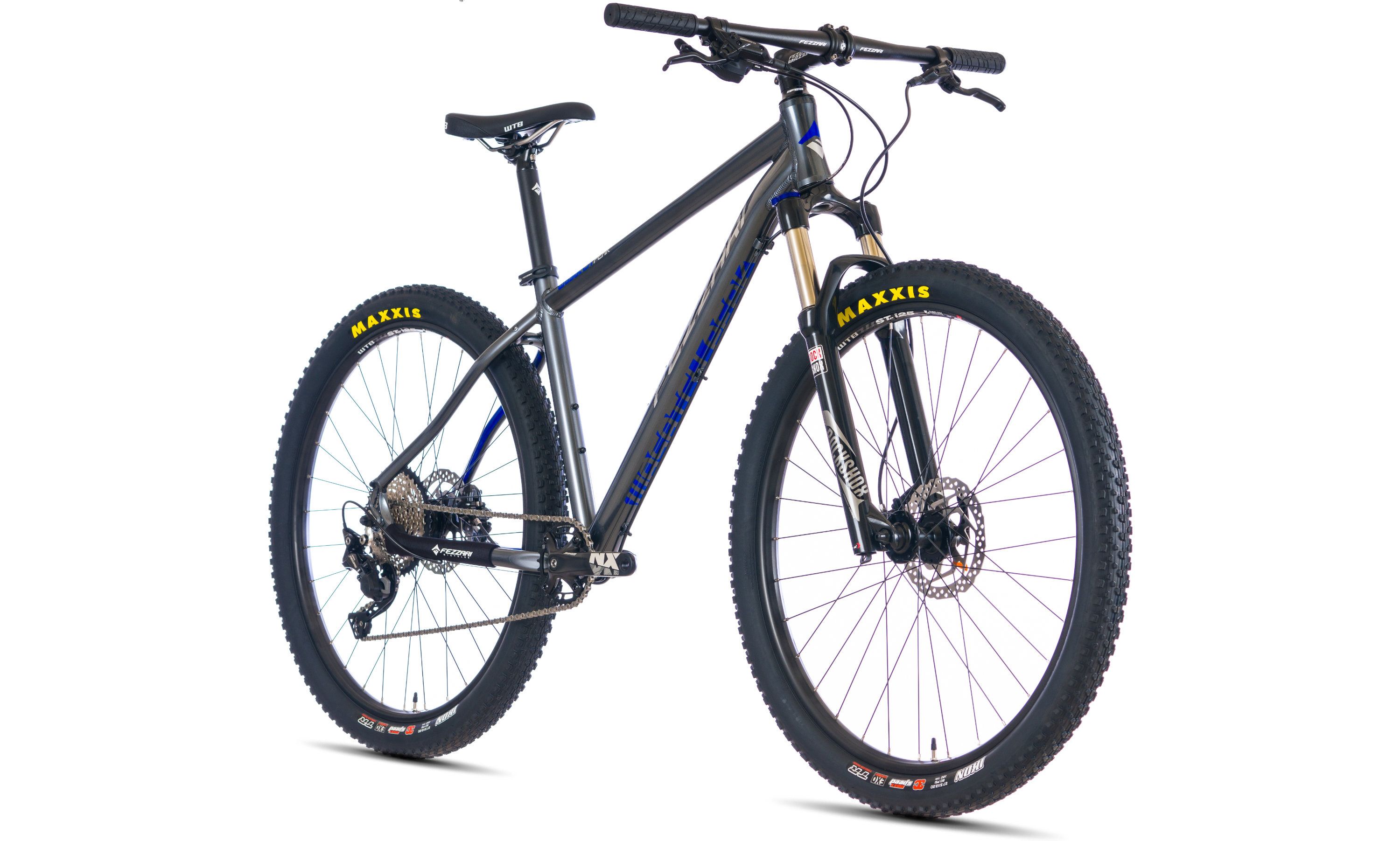 Fezzari Wasatch Peak 1x10 Trail Bike Hardtail Mountain Bike