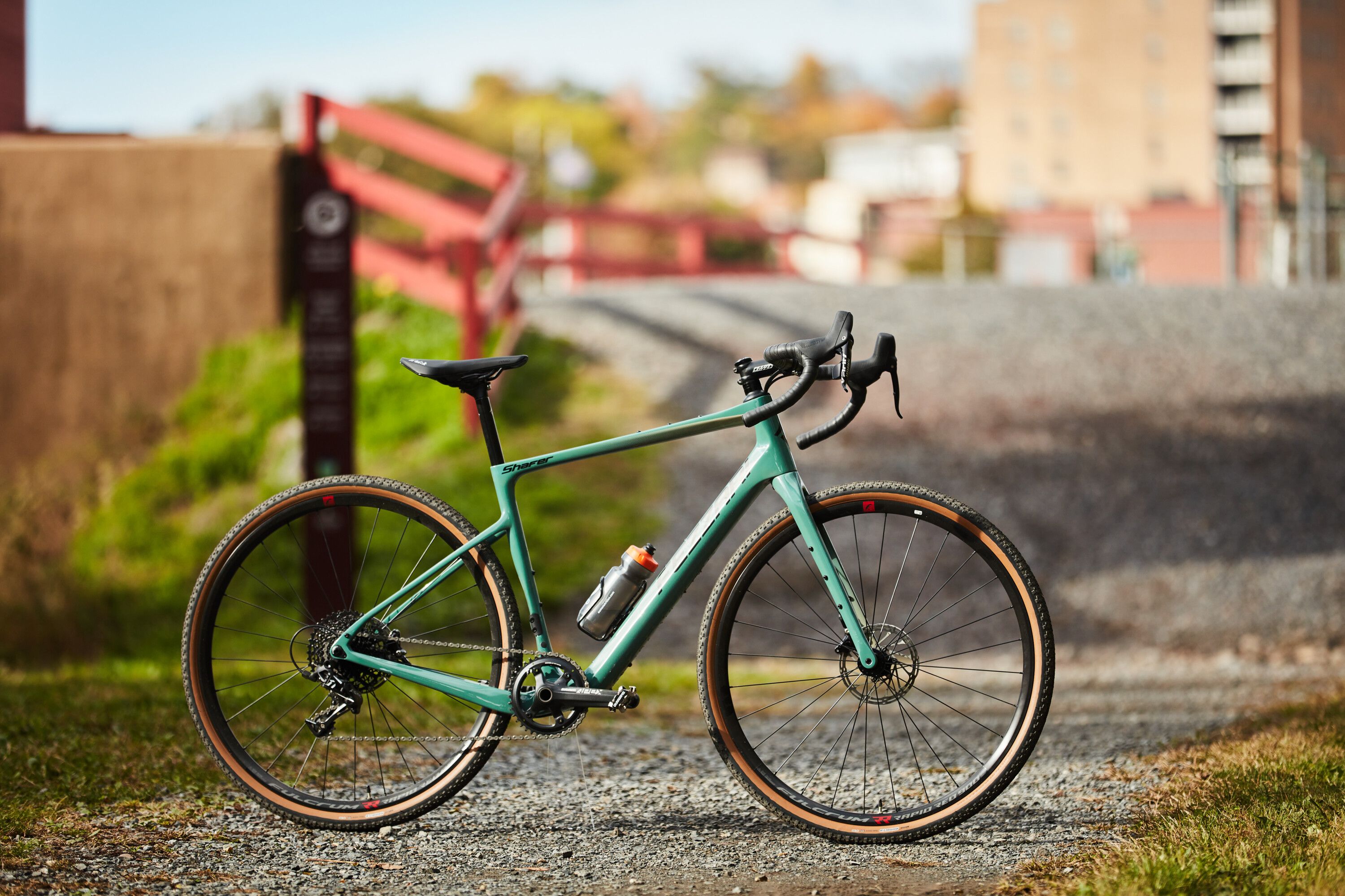 Fezzari outlet gravel bike