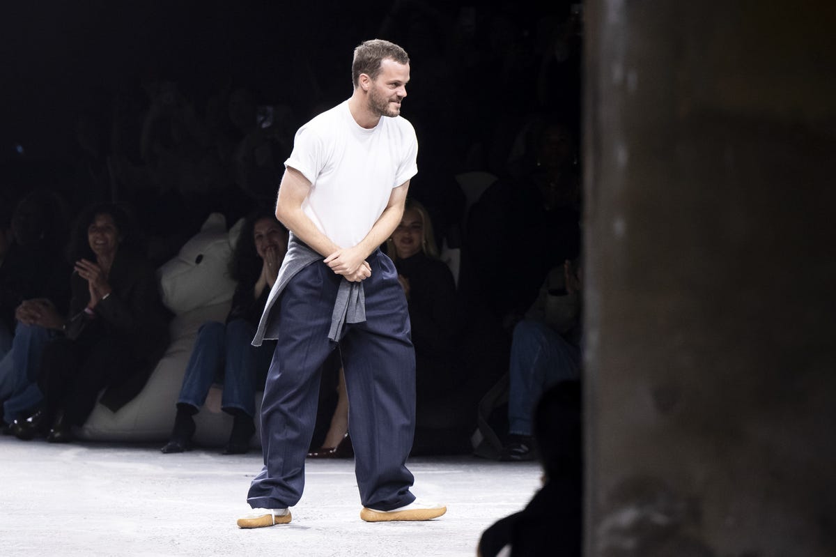 Chanel’s New Artistic Director is Matthieu Blazy