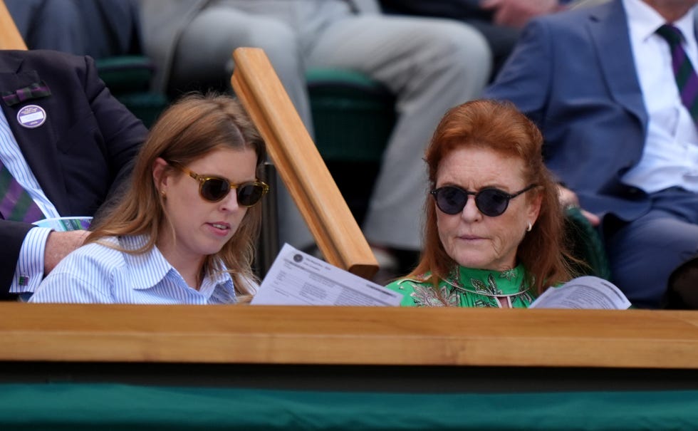 Wimbledon 2025 - Day One - All England Lawn Tennis and Croquet Club