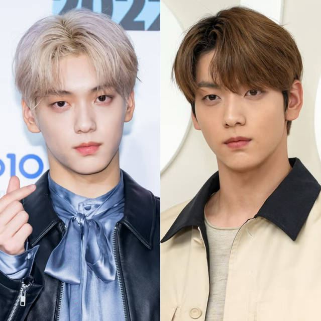 TXT スビン TXT スビン編】モデル級のスタイル! TOMORROW X TOGETHERの