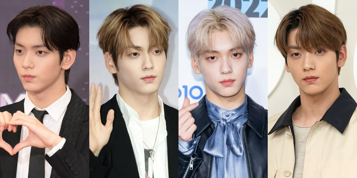 TXT スビン TOMORROW X TOGETHER（TXT）の頼もしきリーダー、スビンの眼福