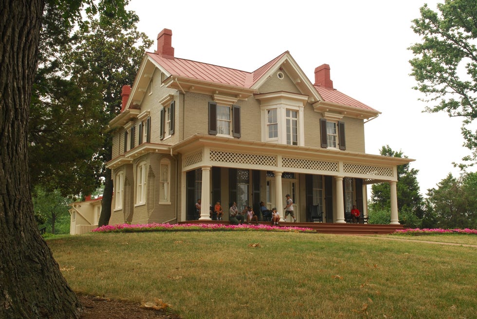 fredrick douglass house