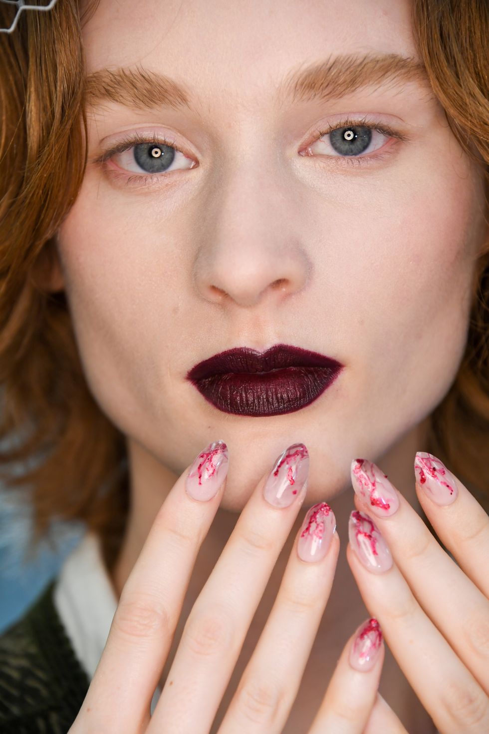 2020 Nail Trends: The Cute, The Edgy, and The Weird – طين Times