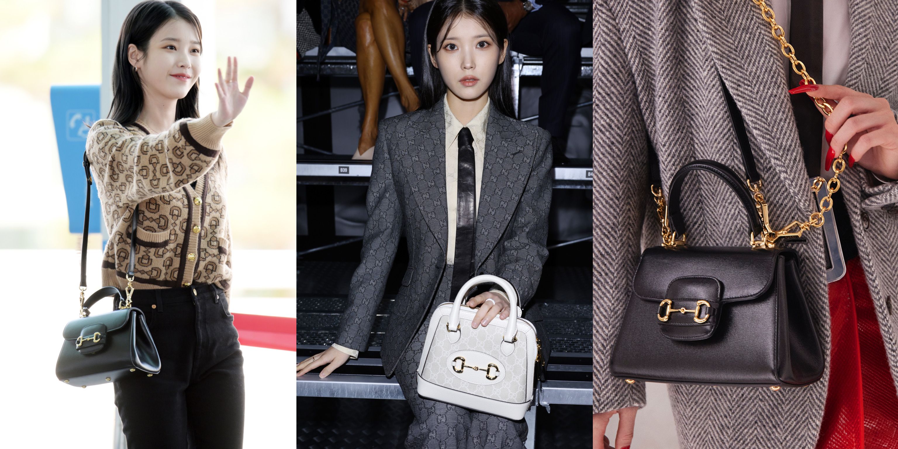 iu gucci bag