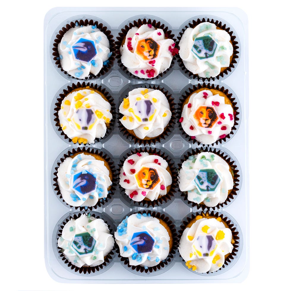 Harry Potter cakes