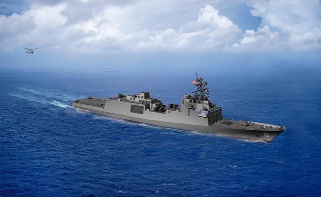 The U.S. Navy Looks To Europe for Its Next-Gen Frigate | FFG(X)