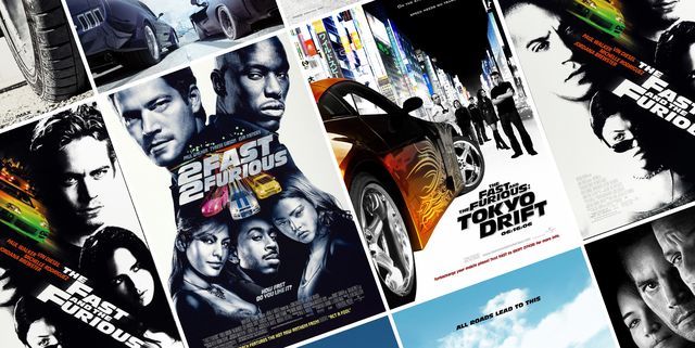 Fast 9 Is Here: The Deep Impact of the Fast & Furious Franchise on Car  Culture