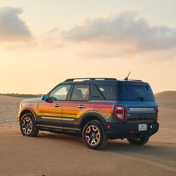 2024 Ford Bronco Sport Free Wheeling special edition 2024 ford bronco sport free wheeling special edition