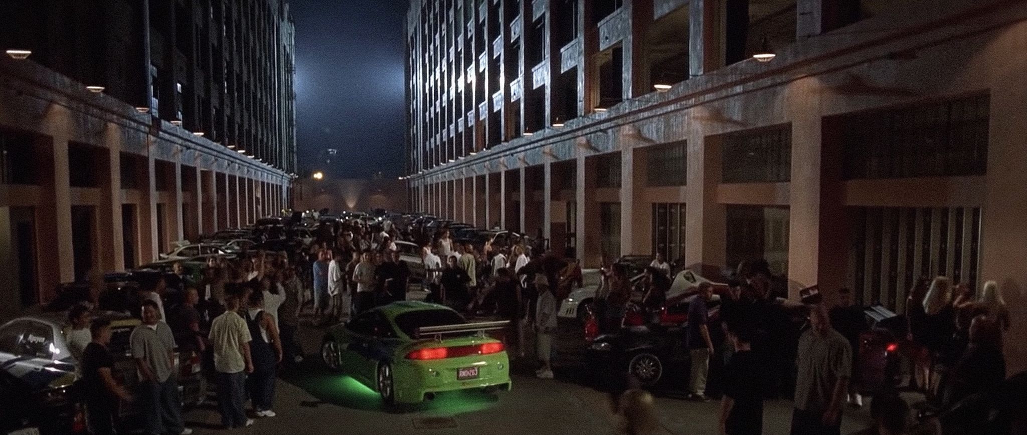 The 'Fast & Furious' Franchise Was Inspired by a Real Racing Phenomenon