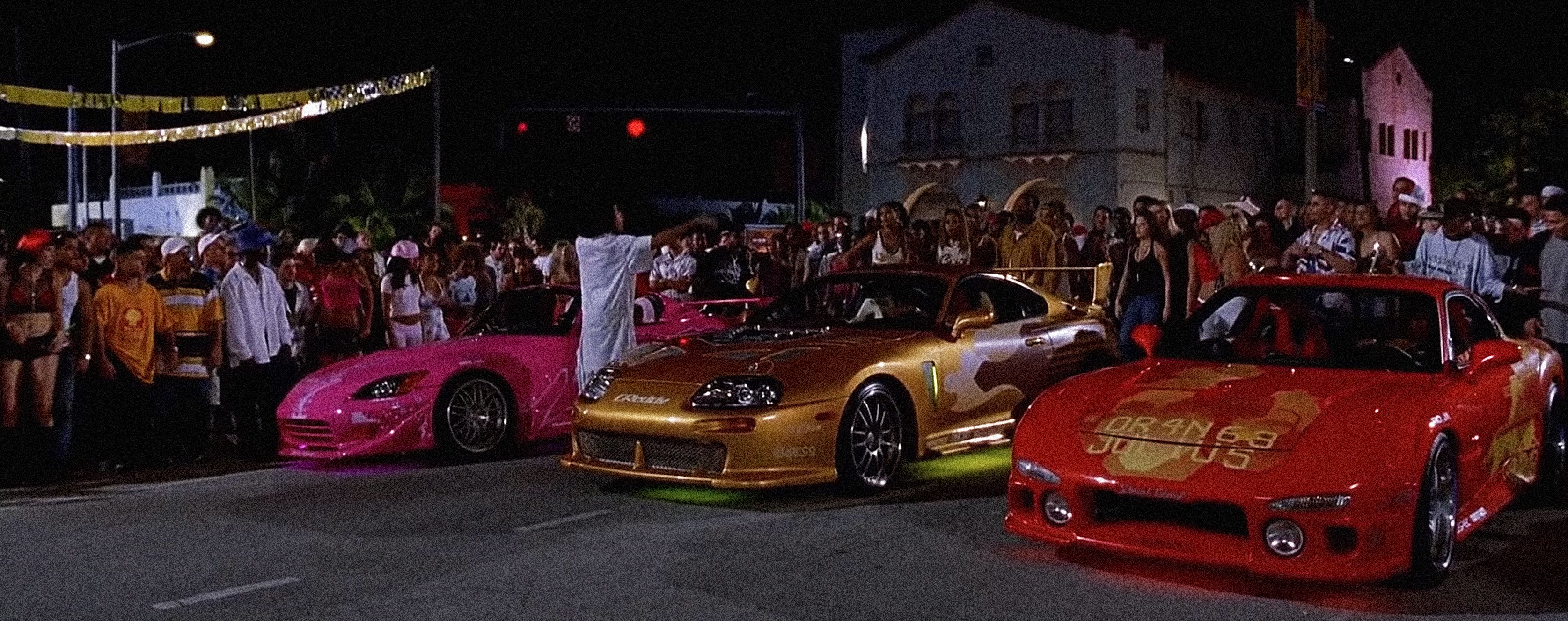 How the Fast and Furious franchise used cars to symbolize the