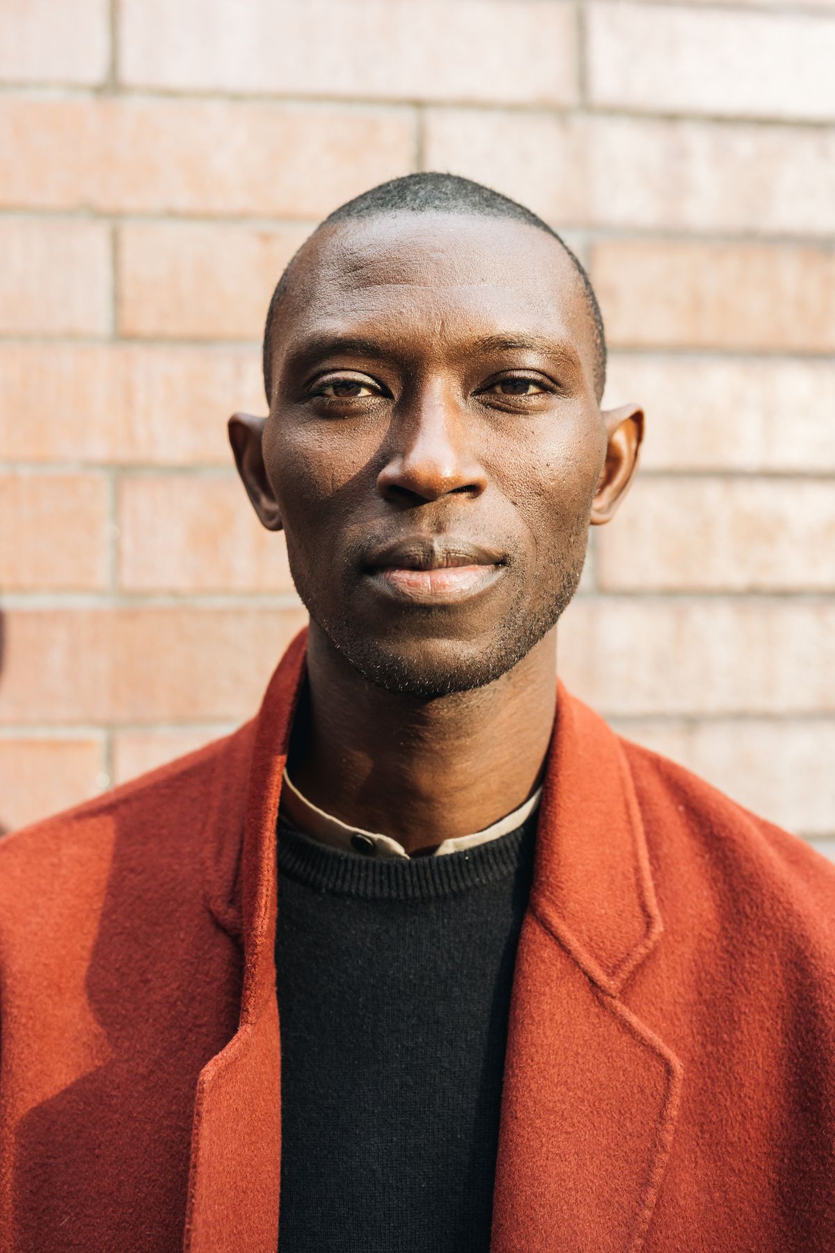 Five Fits With: Model and Footwear Entrepreneur Armando Cabral