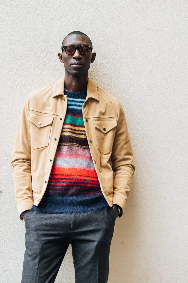 Five Fits With: Model and Footwear Entrepreneur Armando Cabral