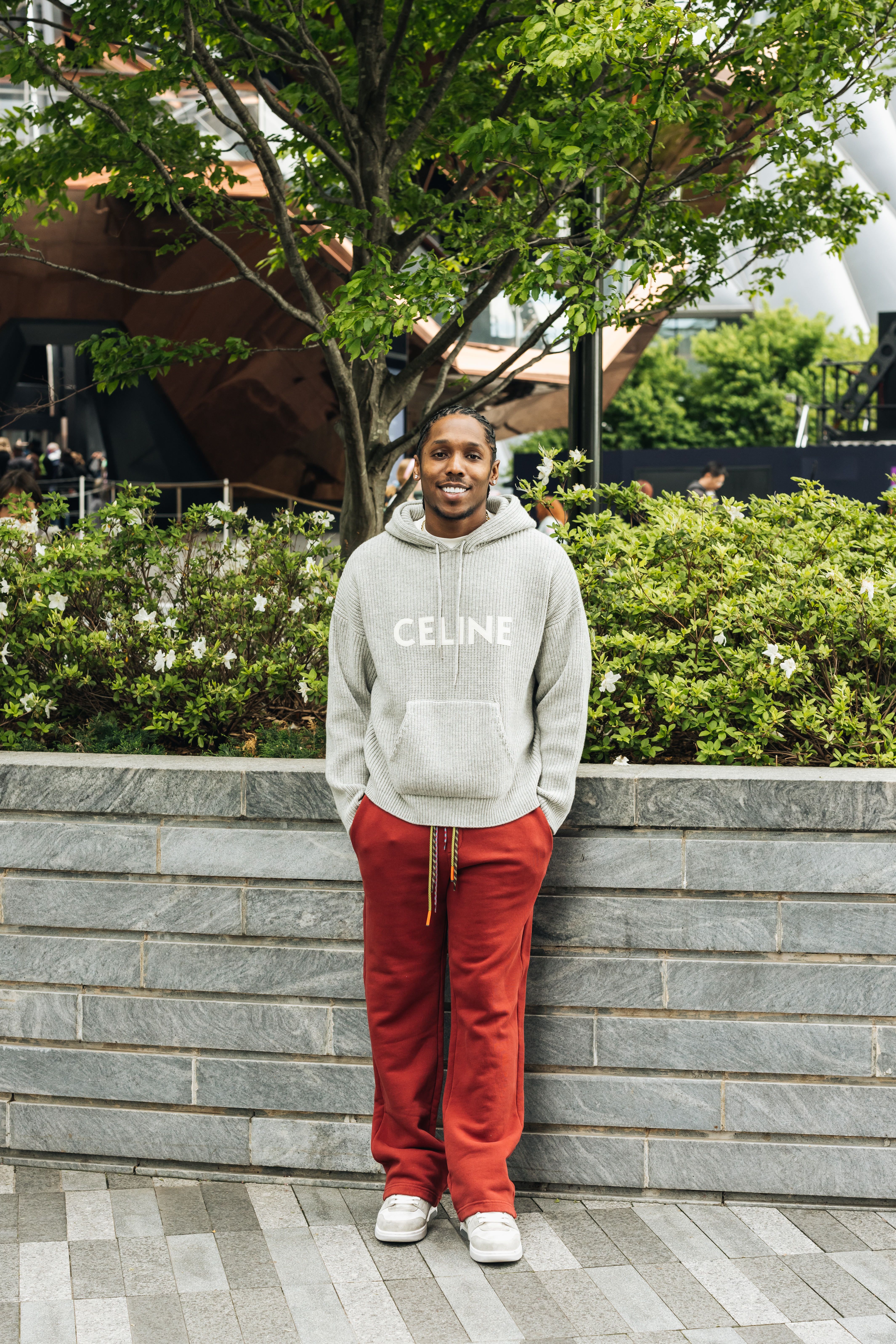 New York Giants' Adoree' Jackson on Personal Style, His Football